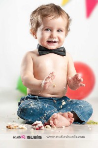 Smash the Cake di Leonardo