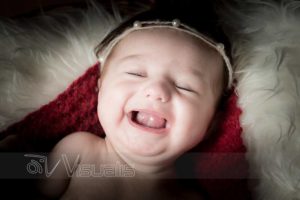 bambina neonata ride